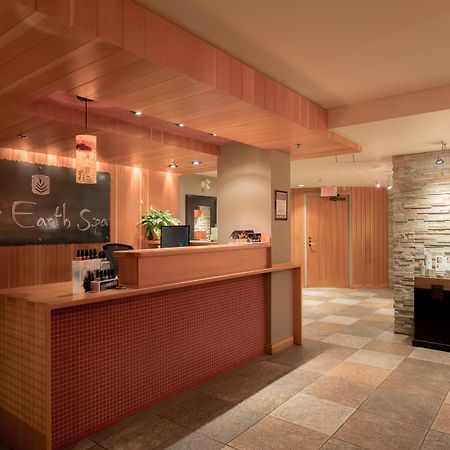 Banff Caribou Lodge And Spa Eksteriør bilde